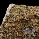 Pyrite on Calcite - image 1