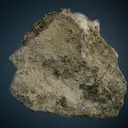 Pyrite on Calcite - image 2