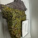 Pyrite on Calcite - image 2