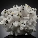 Pyrite on Calcite - image 1