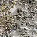 Pyrite on Calcite - image 5