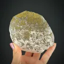 Pyrite on Calcite - image 1