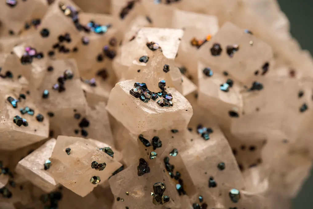 Pyrite on Dolomite - image 2