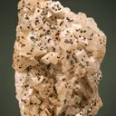 Pyrite on Dolomite - image 1
