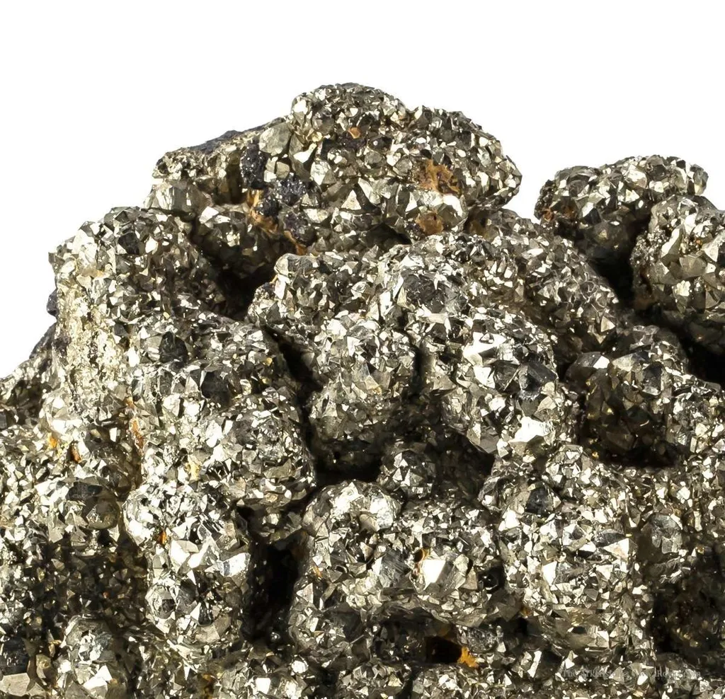 Pyrite on Enargite - image 2