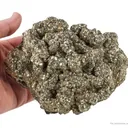 Pyrite on Enargite - image 4