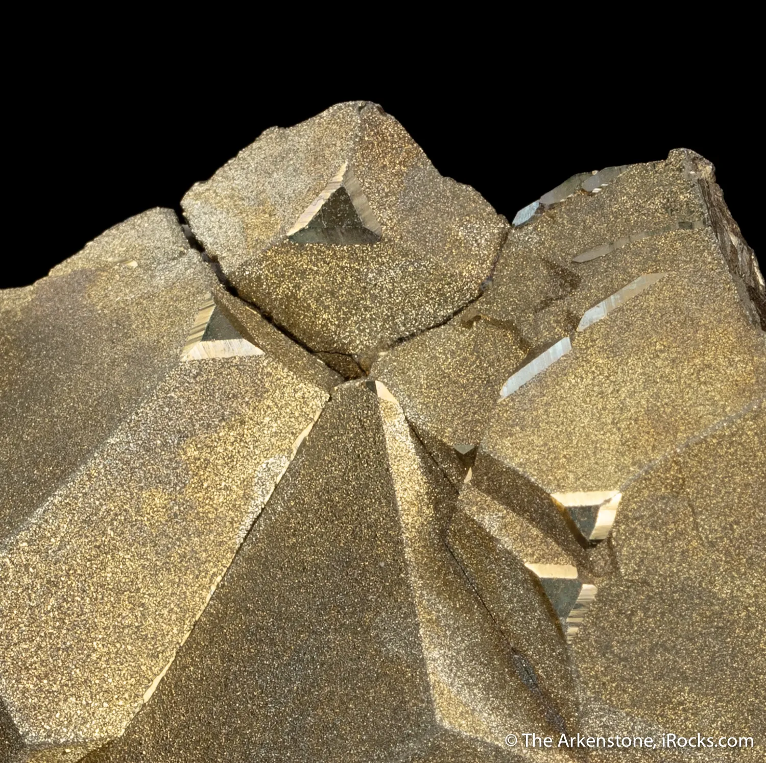 Pyrite on Pyrite - image 1