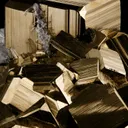 Pyrite on Quartz - image 2