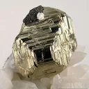 Pyrite on Quartz - image 2