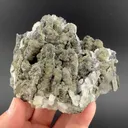 Pyrite on Quartz - image 1