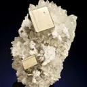 Pyrite on Quartz - image 4