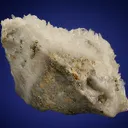 Pyrite on Quartz - image 2