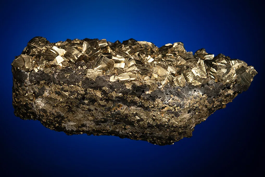 Pyrite on Sphalerite - image 3
