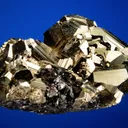 Pyrite ON Sphalerite - image 2