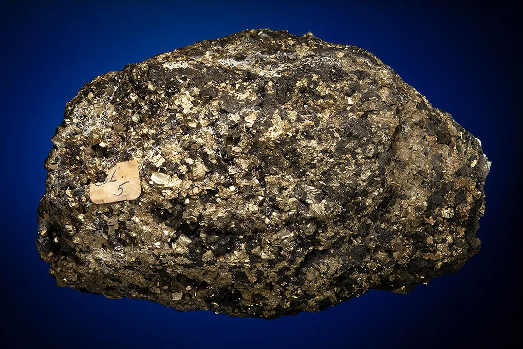 Pyrite on Sphalerite - image 2