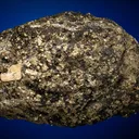 Pyrite on Sphalerite - image 2