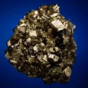 Pyrite on Sphalerite - image 3