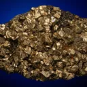 Pyrite on Sphalerite - image 1