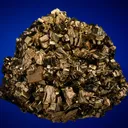 Pyrite on Sphalerite - image 1