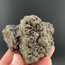 Pyrite on Sphalerite - image 1
