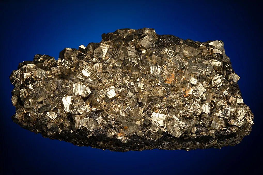 Pyrite on Sphalerite - image 4