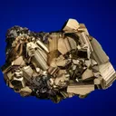 Pyrite ON Sphalerite - image 1