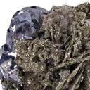 Pyrite Ps. After Pyrrhotite & Galena - image 2