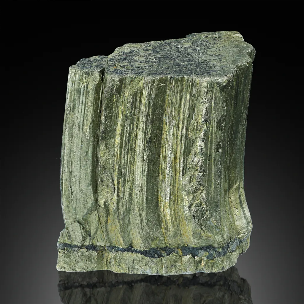 Pyrite PS. Gypsum