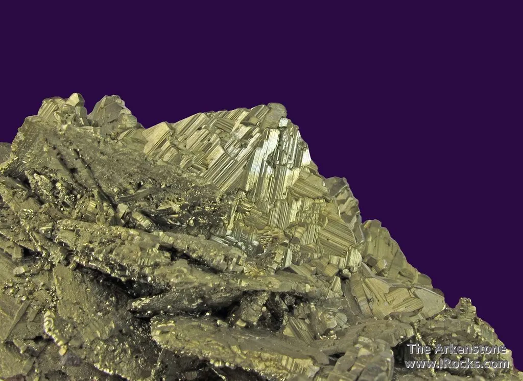 Pyrite ps. Marcasite - image 2