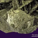 Pyrite ps. Marcasite - image 4