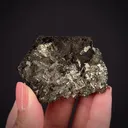 Pyrite ps. Pyrrhotite - image 2