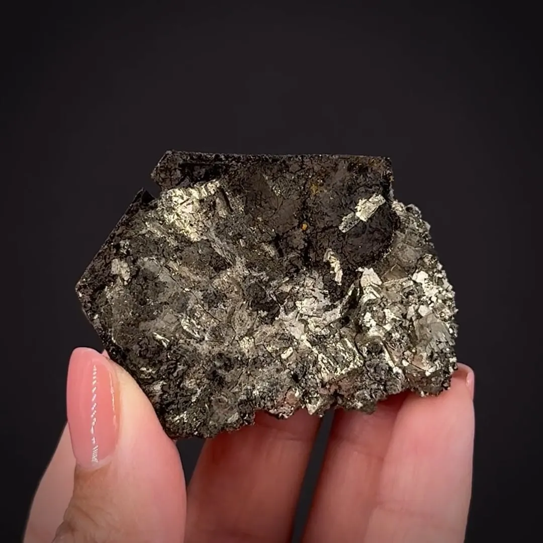 Pyrite ps. Pyrrhotite - image 2
