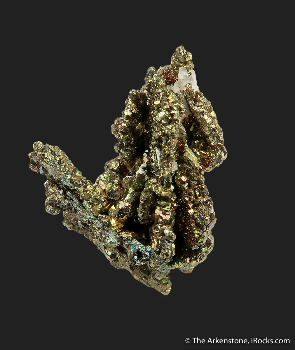 Pyrite ps. Pyrrhotite - image 2