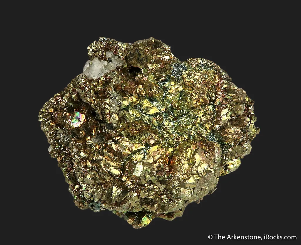 Pyrite ps. Pyrrhotite - image 8