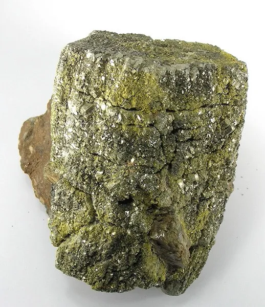 Pyrite, Pyrrhotite image