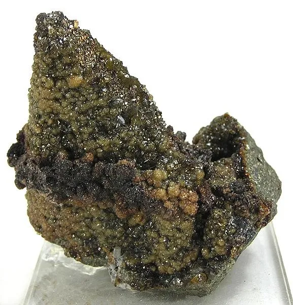 Pyrite, Pyrrhotite image