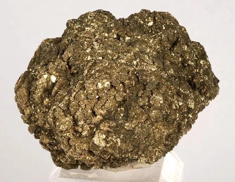 Pyrite, Pyrrhotite, Galena image