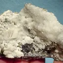 Pyrite, Pyrrhotite, Rhodochrosite, Calcite, Galena, Sphalerite - image 2