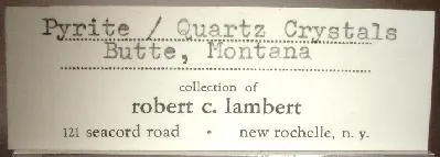 Pyrite, Quartz - image 3