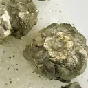 Pyrite, Quartz - image 2