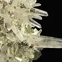 Pyrite, Quartz - image 2
