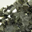 Pyrite, Quartz - image 2