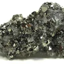 Pyrite, Quartz - image 1