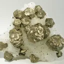 Pyrite, Quartz - image 1