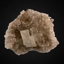 Pyrite, Quartz - image 1