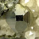 Pyrite, Quartz - image 2