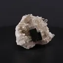 Pyrite, Quartz - image 2