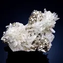 Pyrite, Quartz - image 2