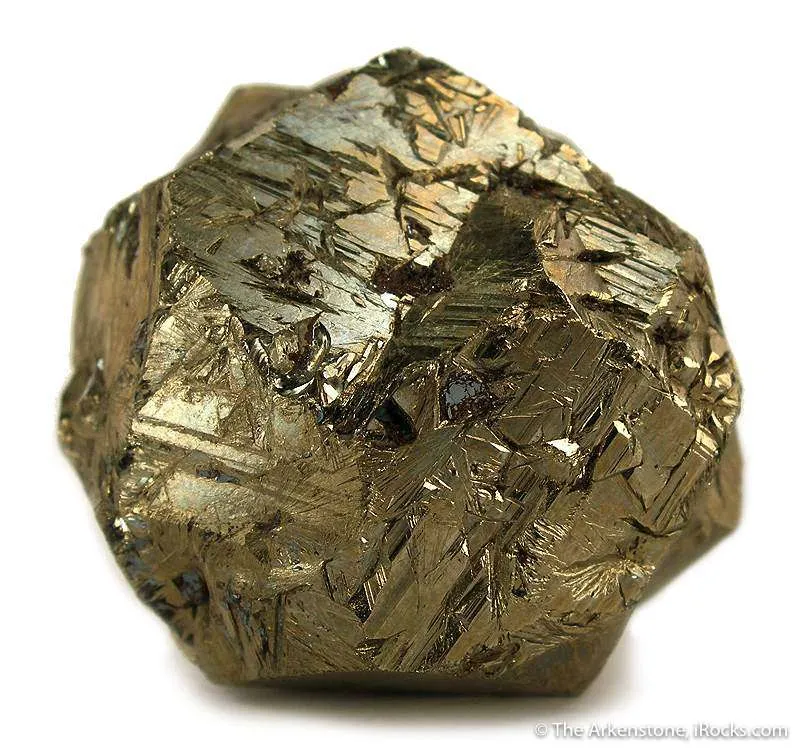 Pyrite (Rare Iron Cross Twin) - image 1