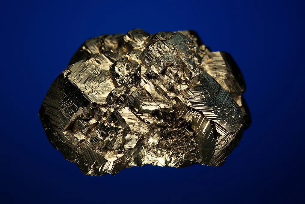 Pyrite (repaired) - image 3